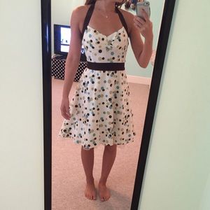 Polka Dot Dress